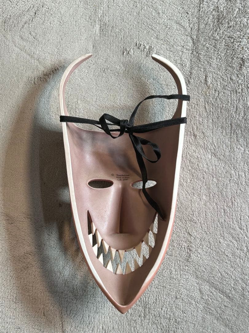 ナイトメア・ビフォア・クリスマス 10周年記念お面ロックショックバレル