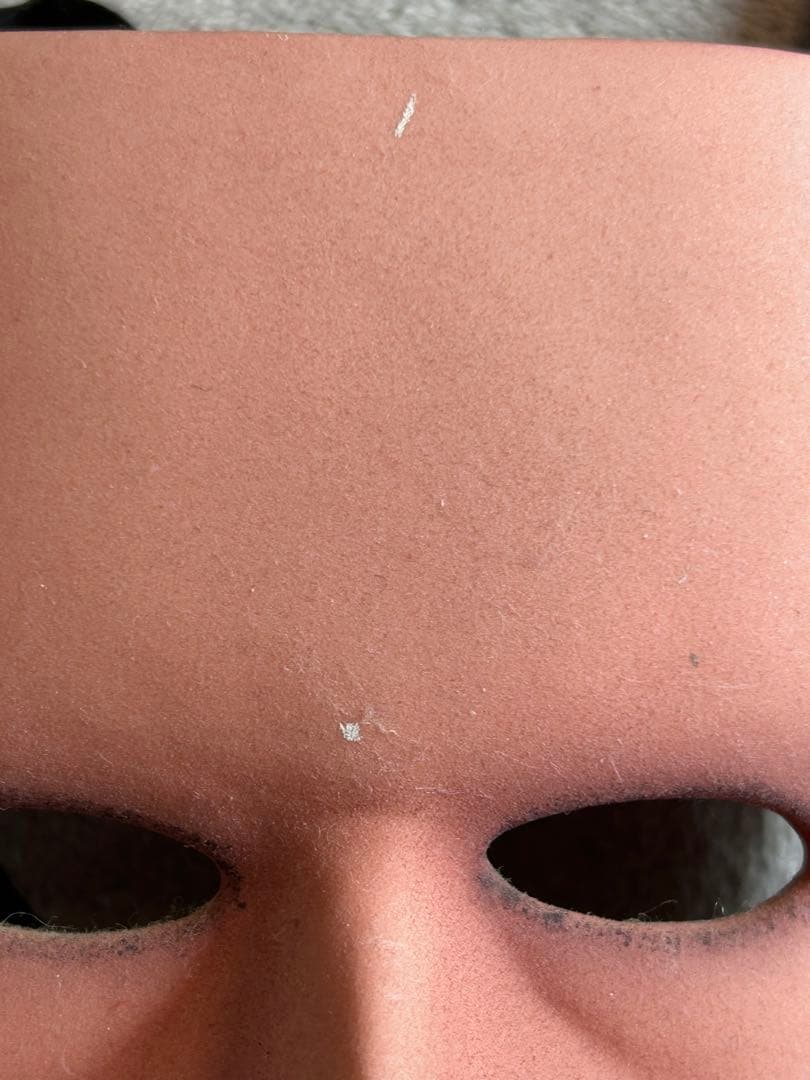 ナイトメア・ビフォア・クリスマス 10周年記念お面ロックショックバレル