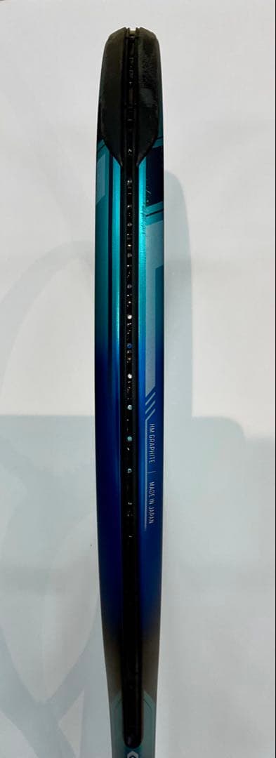 【美品】YONEX EZONE 100 G2 2022ストリング＆張上サービス