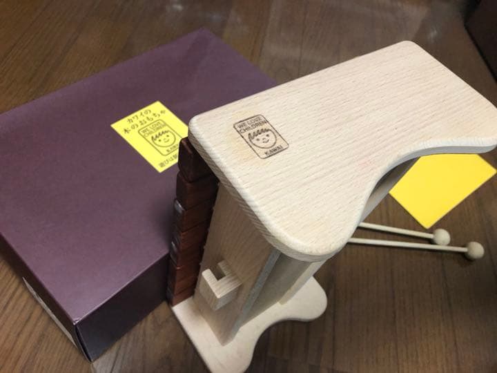 河合楽器 ボックスシロフォン