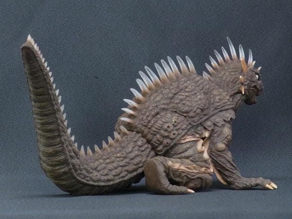 超貴重！エクスプラス 東宝大怪獣シリーズ 「バラン（1958年版）」未開封