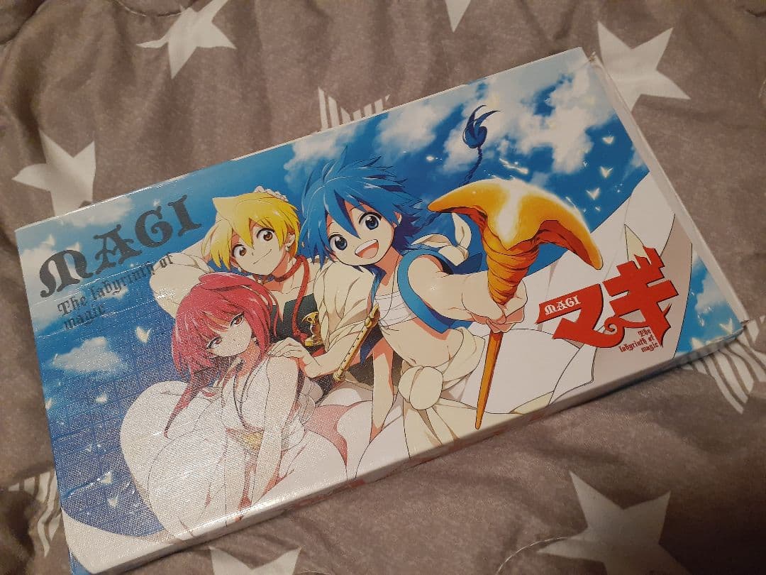 マギ 武器 キーホルダーセット