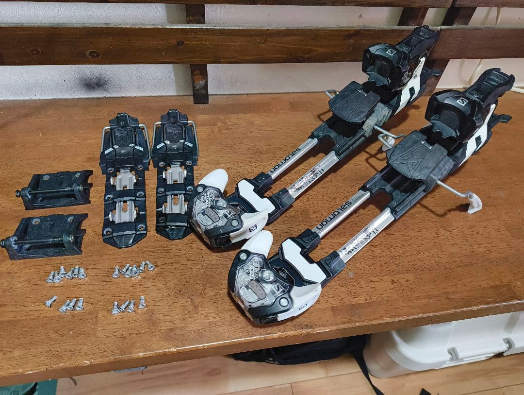 Salomon Guardian 13 サロモン ガーディアン