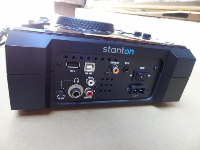 stanton CMP-800 CDプレーヤー