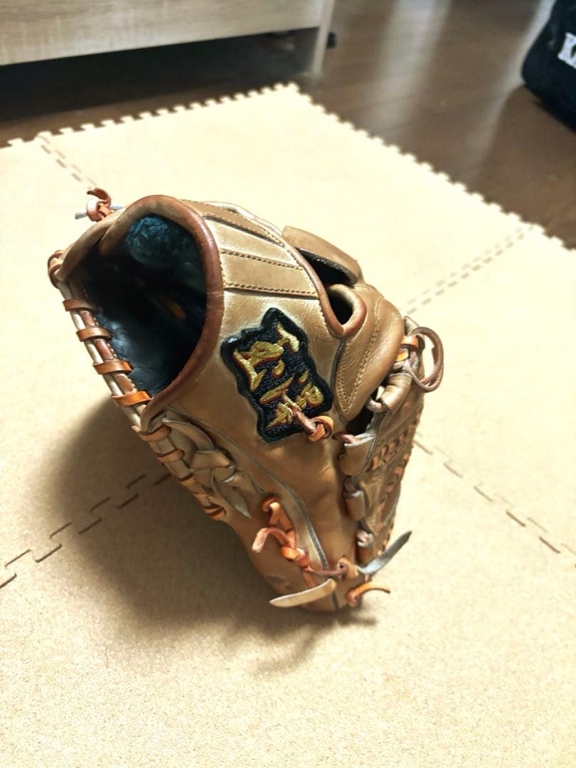 玉澤 TAMAZAWA ピッチャー 硬式用 グローブ