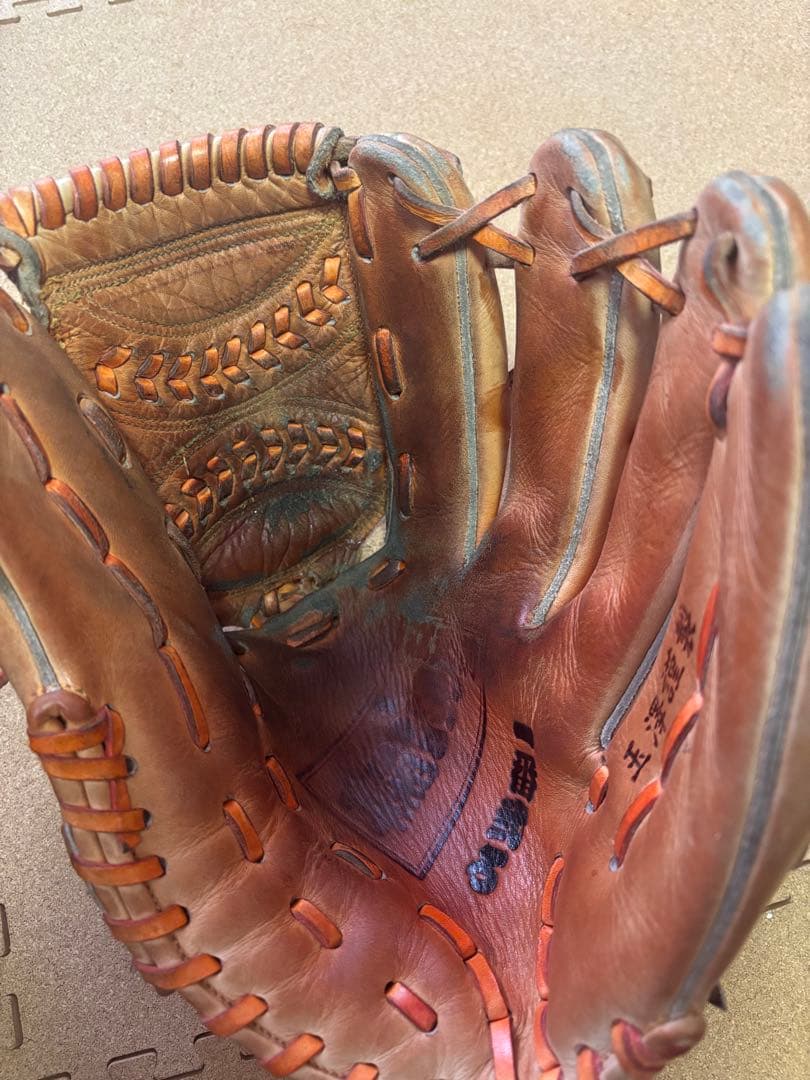 玉澤 TAMAZAWA ピッチャー 硬式用 グローブ