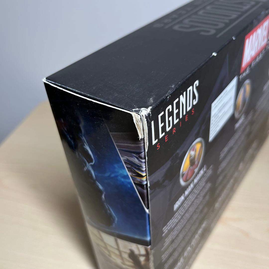 ハズブロ　マーベルレジェンド　アベンジャーズ　インフィニティウォー　フィギュア