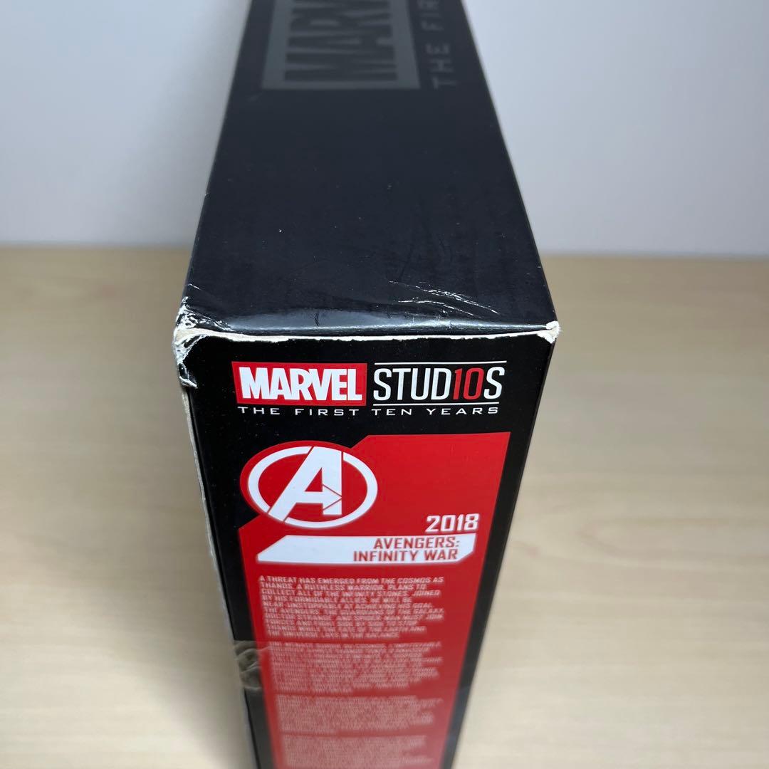 ハズブロ　マーベルレジェンド　アベンジャーズ　インフィニティウォー　フィギュア