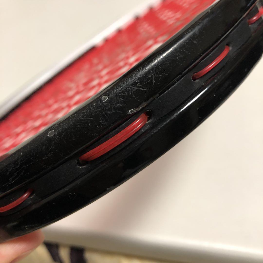 ラケット(軟式用) YONEX NANOFORCE8000 UL1