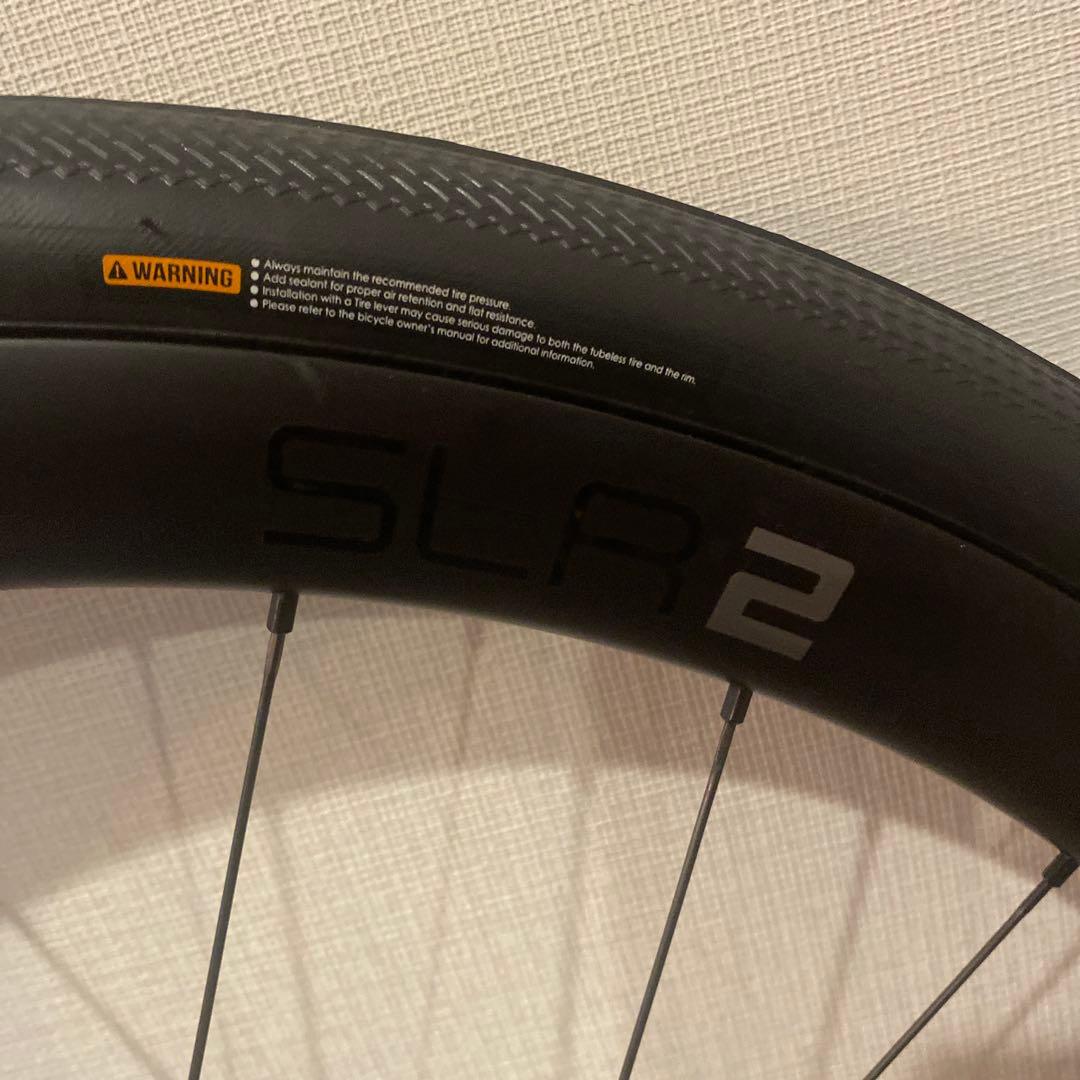 パーツ GIANT SLR 2 36 Disc Hookless Wheelsystem