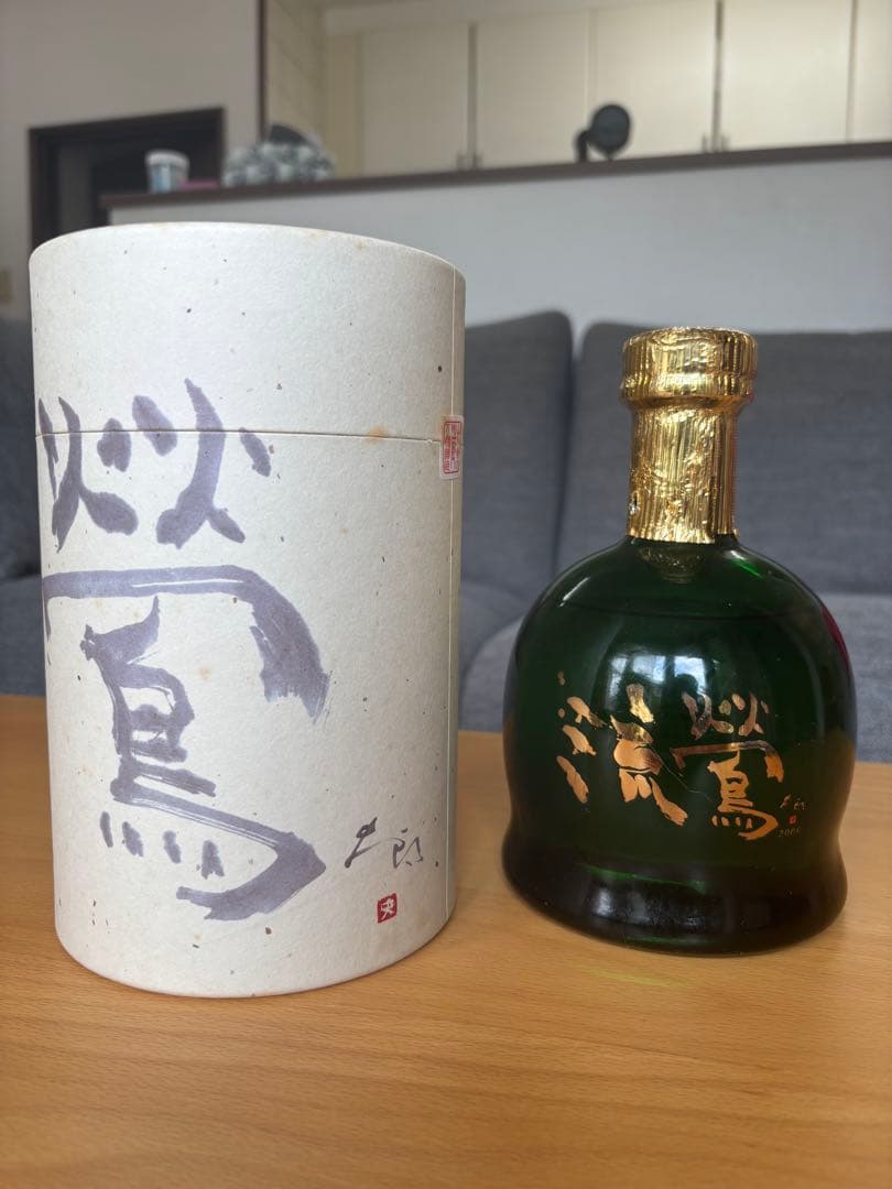 専用　4本セット　萬善酒造 流鶯（るおう）720ml