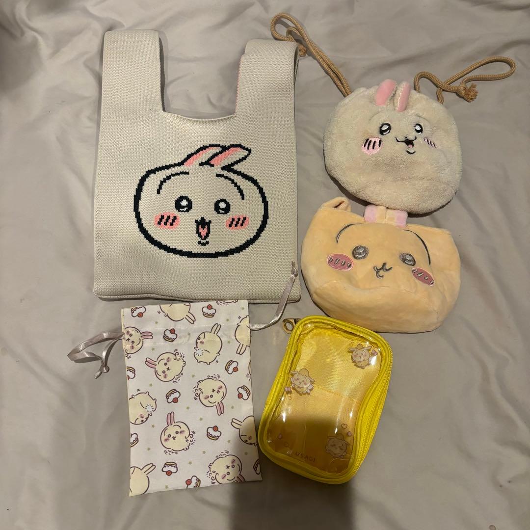 ちいかわ　うさぎ　ぬいぐるみ　まとめ売り