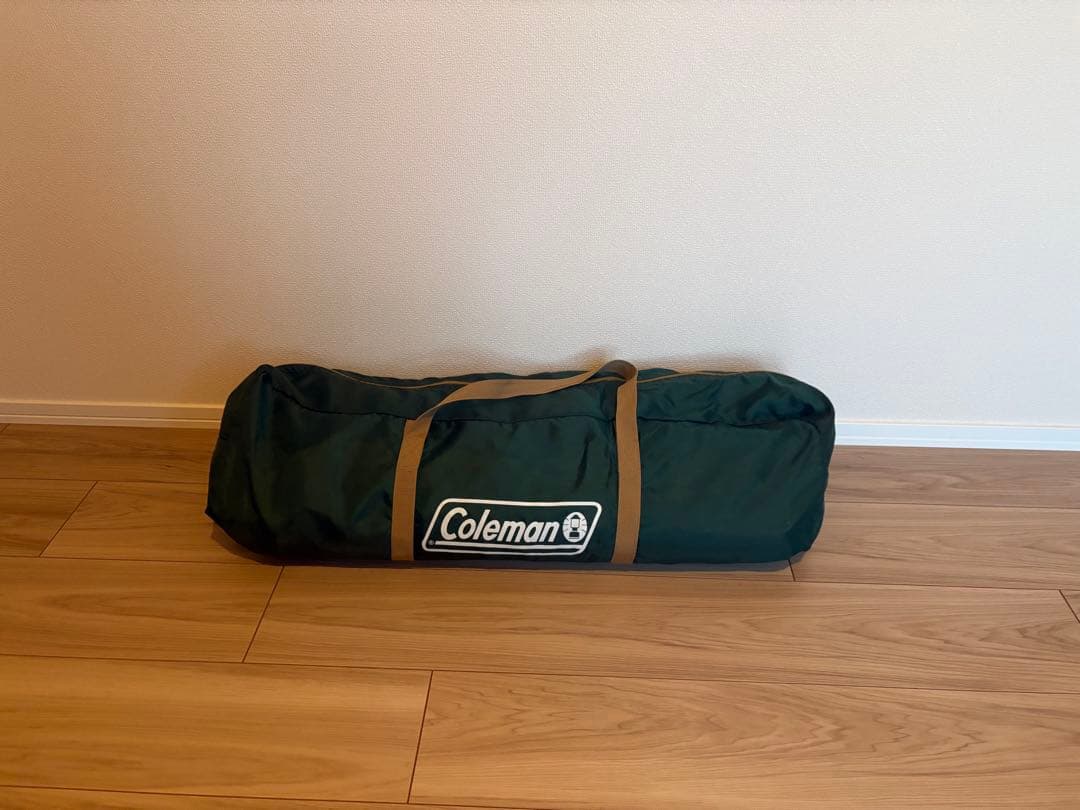 Coleman XP HEXA TARP/MDX ランタンスタンド