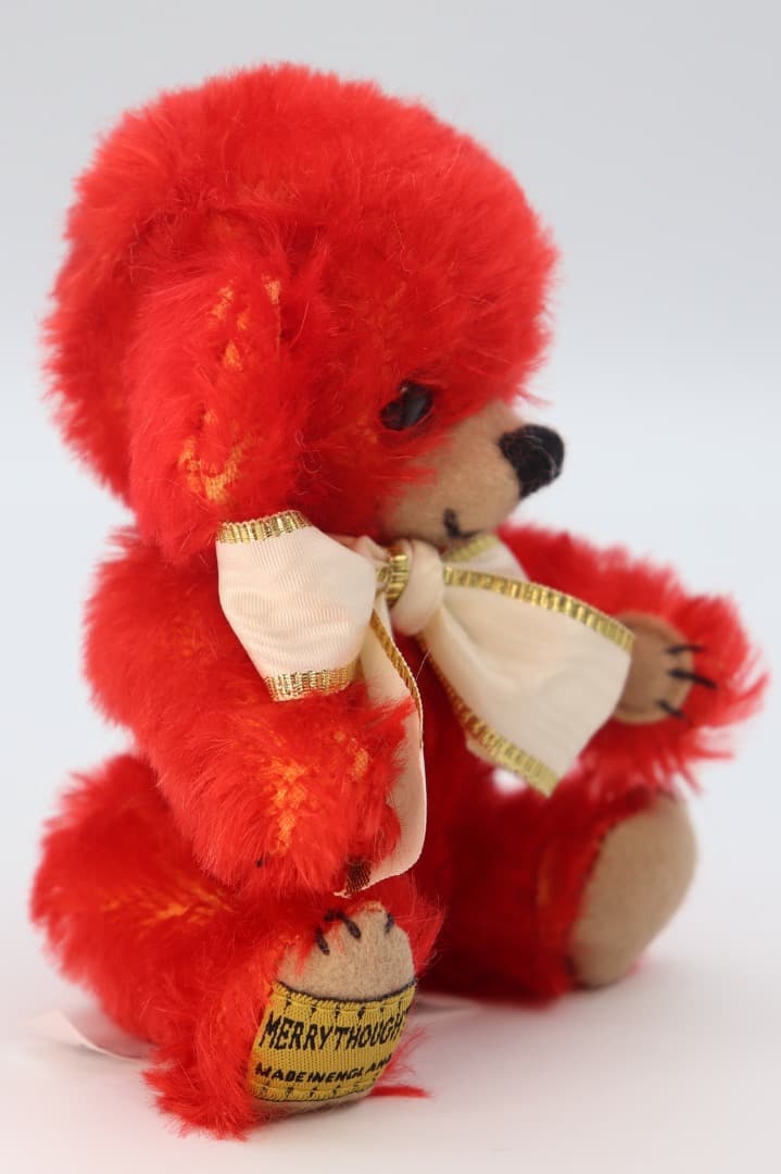 CHEEKY FIRE GLOW マイクロ・チーキー1998年メリーソート