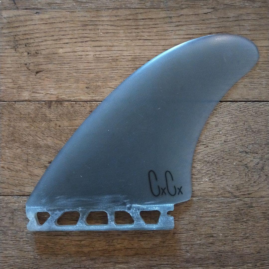 CAPTAIN FIN クリスクリステンソン　ツインフィン サーフボードフィン