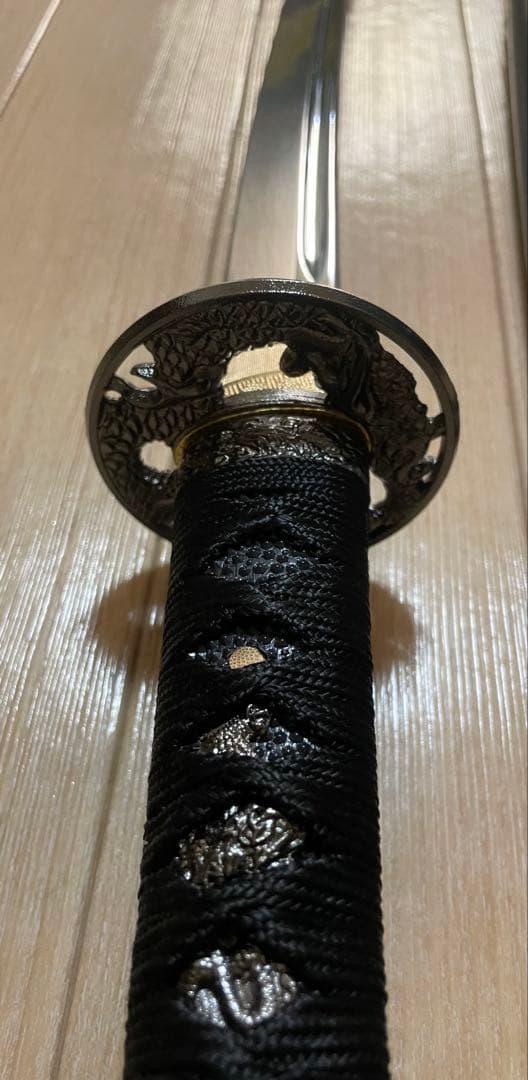 亀さん　模造刀　居合刀　太刀　刀袋　武具