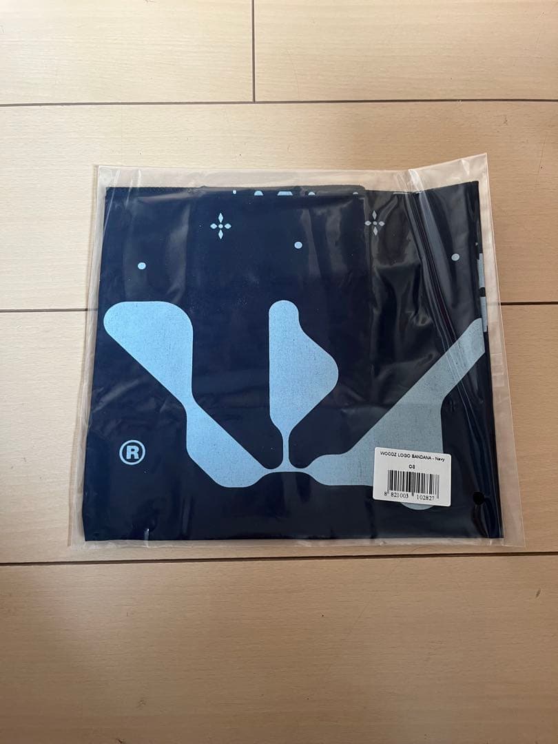 WOODZ バンダナ　ビーニー　ネックレス　グッズ　チョスンヨン