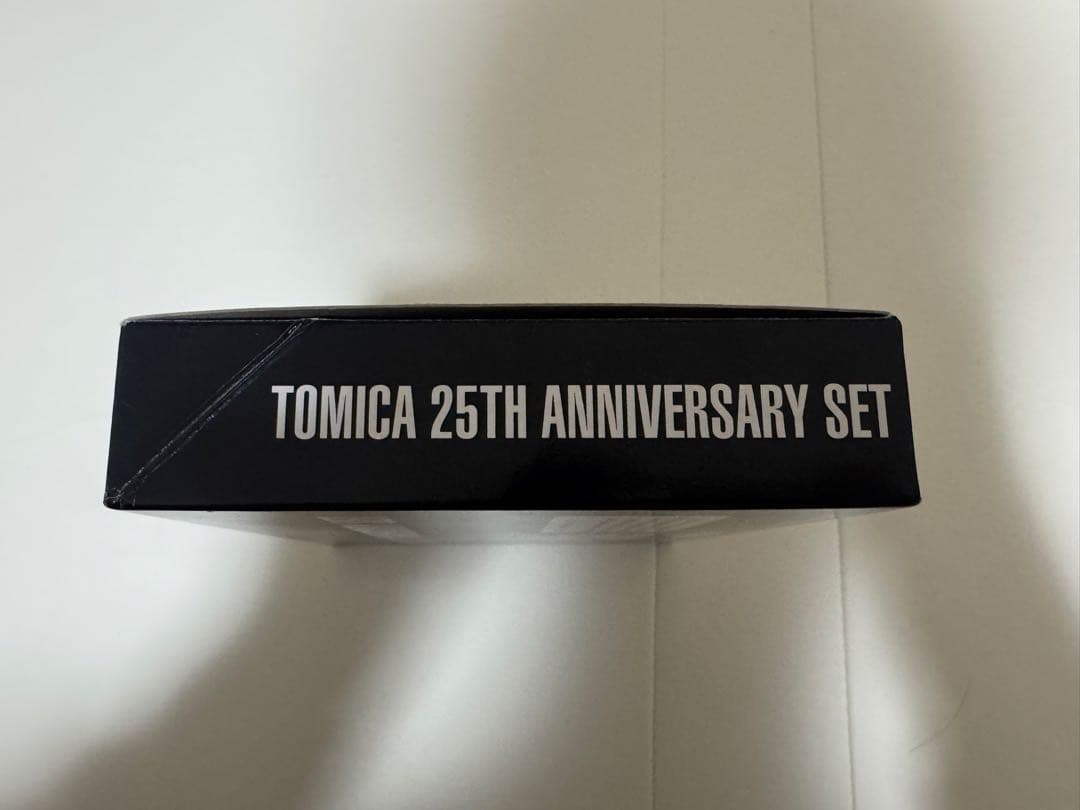 日本製 トミカ イケダ特注 25TH アニバーサリーセット