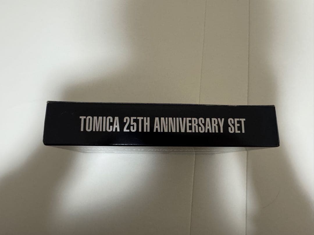 日本製 トミカ イケダ特注 25TH アニバーサリーセット