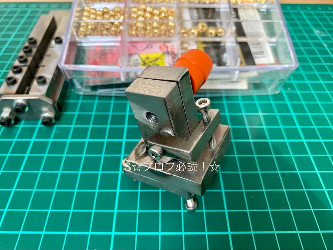 ☆こだわり強めタングステンジグヘッド☆バラ売り☆コメントよりオーダー☆アジング☆