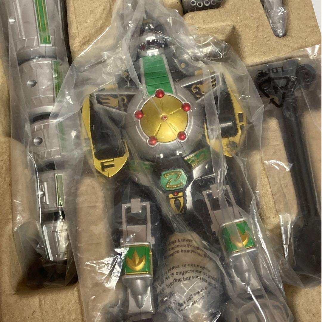 レガシー版『ドラゴンゾード（ドラゴンシーザー）』11インチフィギュア（開封品）