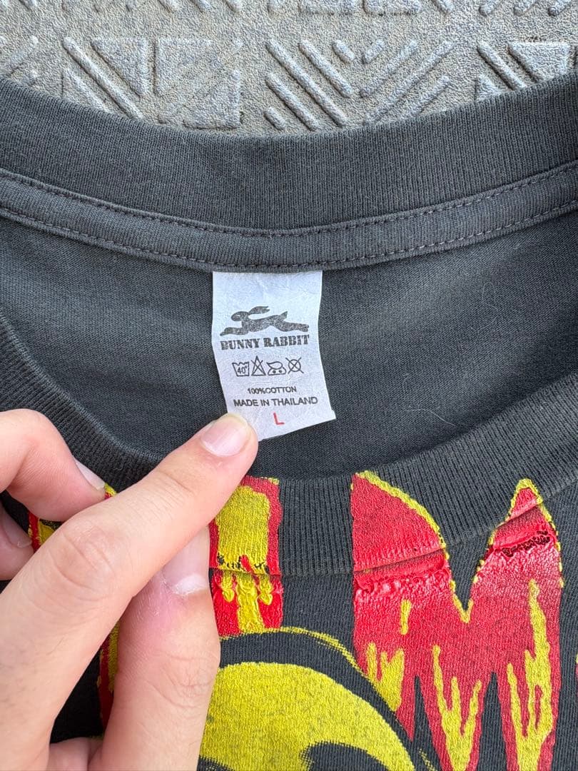 激レア/ マリリン•マンソン　アーティストTシャツ