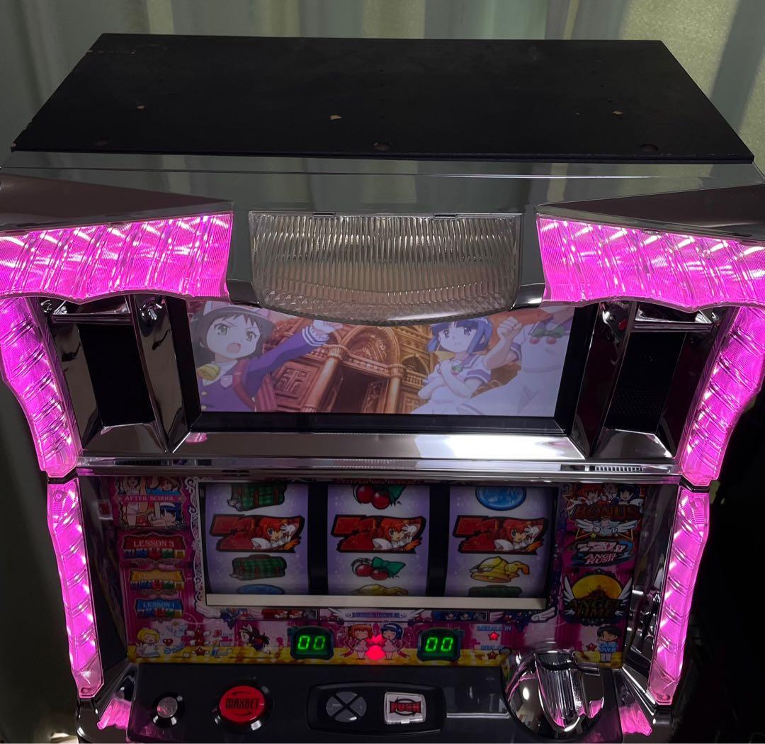 たのメル便　ツインエンジェル3 実機 不要機 無段階ボリュームつき