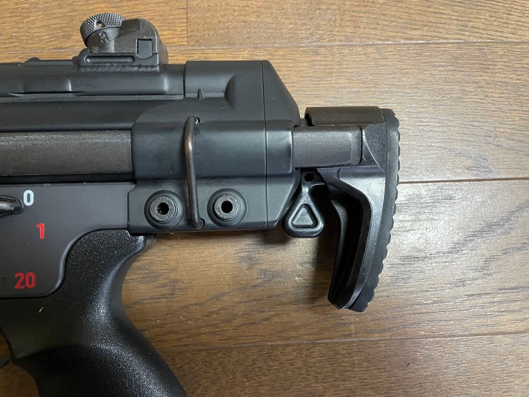 東京マルイ　G3 SHORTY MC51 スリーブレイル　ハンドガード　他