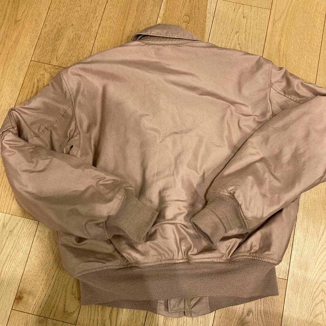 米軍実物 放出品　CWU-45/P ノーメックス Ｌ デザートタン