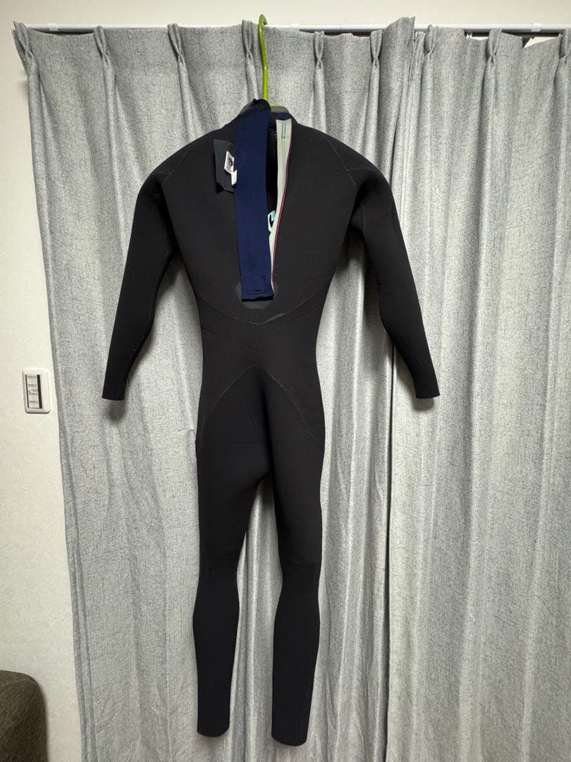 【美品】cyber サイバー　ウエットスーツ　フルスーツ　3㎜