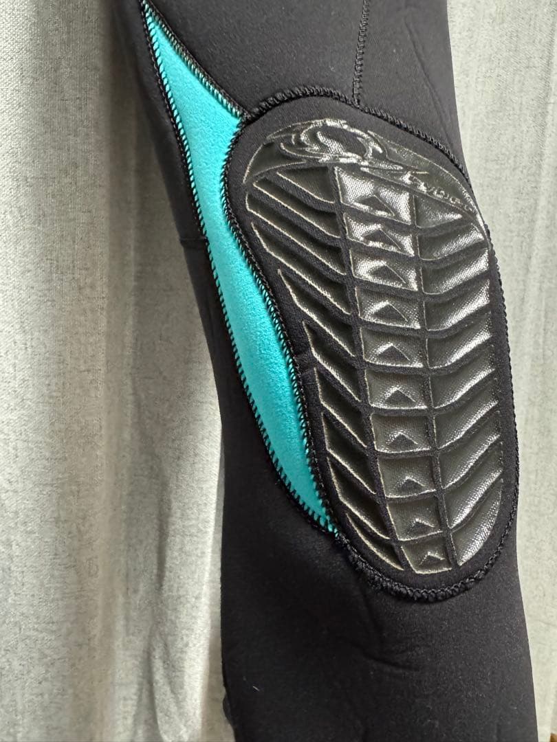 【美品】cyber サイバー　ウエットスーツ　フルスーツ　3㎜