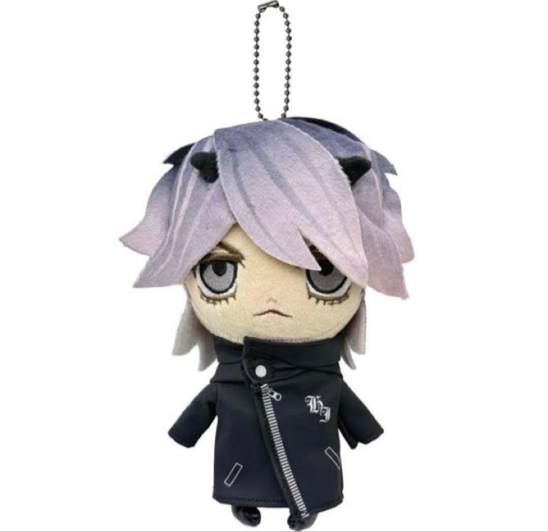 HYDE 2025 STUFFED KEYCHAIN ぬいぐるみキーホルダー