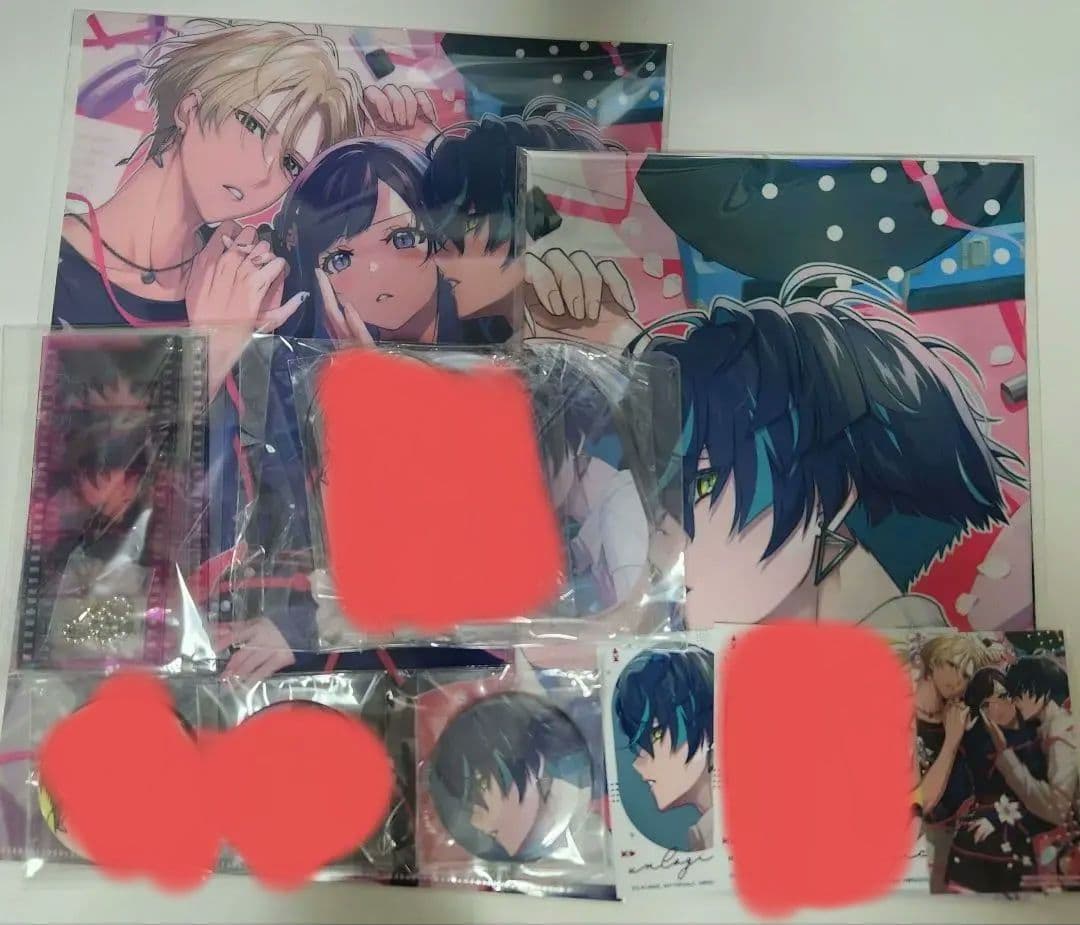 アンロジカル スペシャルステラセット 特典