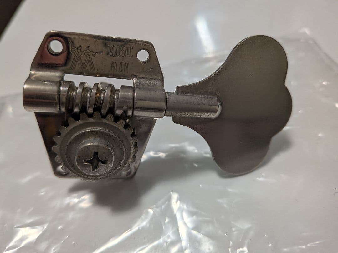 Muslc MAN stingray ペグ　ジャンク