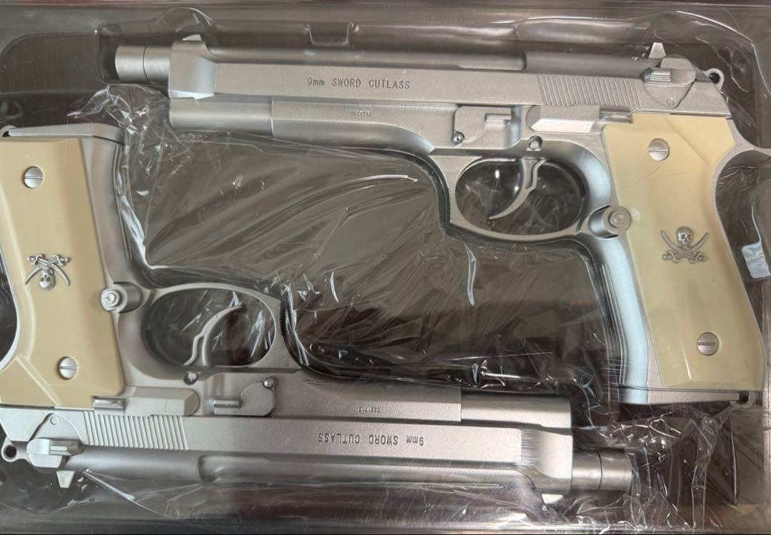 BLACK LAGOON ソードカトラス　水鉄砲