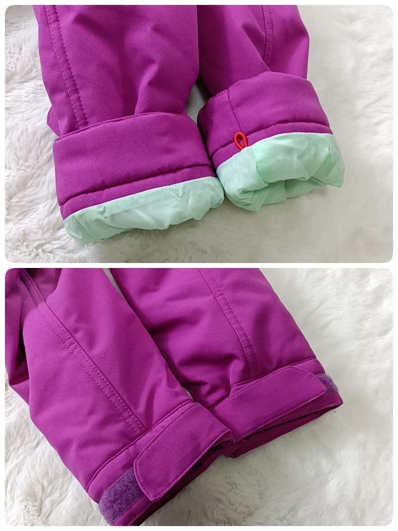 ustamnek キオーネ 2L ウェア セットアップ 140cm