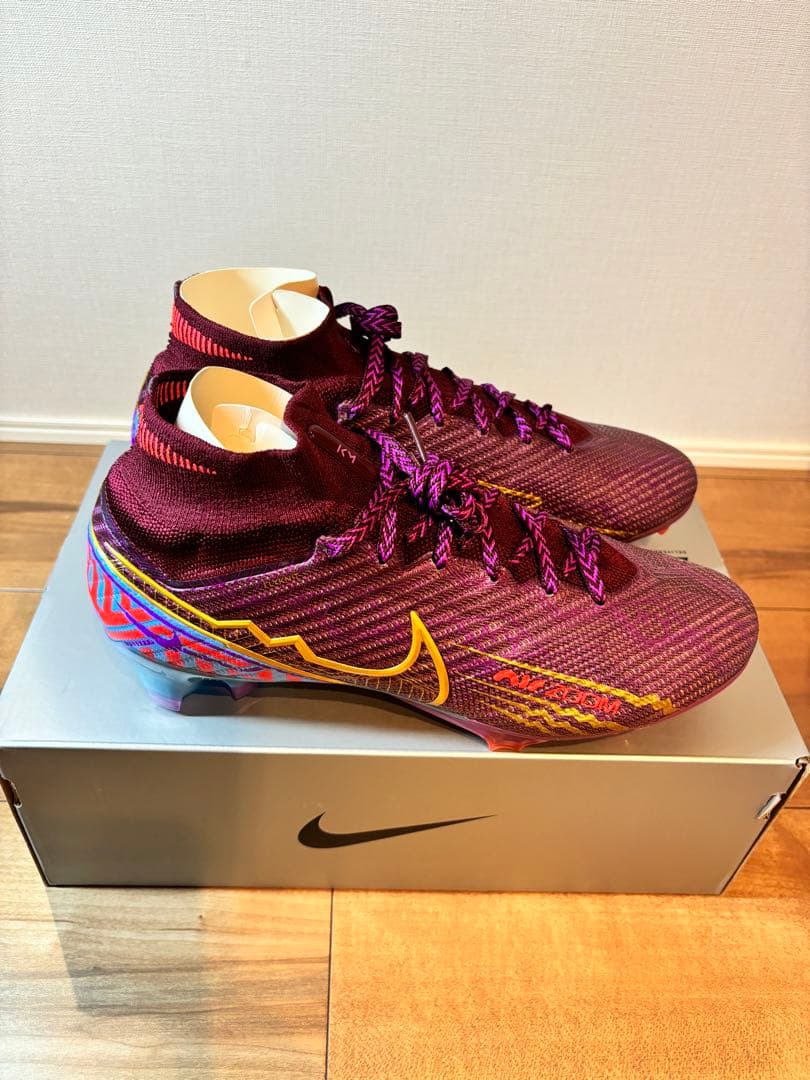 ナイキ ズーム スーパーフライ 9 エリート KM FG(26.5センチ)