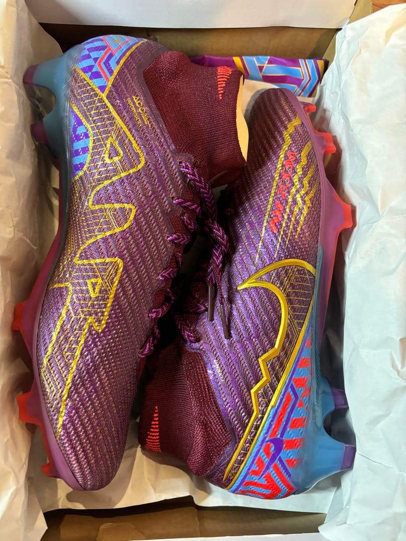 ナイキ ズーム スーパーフライ 9 エリート KM FG(26.5センチ)