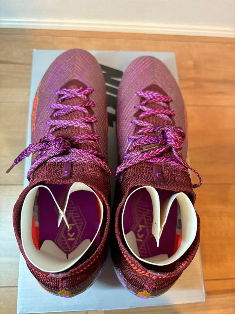 ナイキ ズーム スーパーフライ 9 エリート KM FG(26.5センチ)