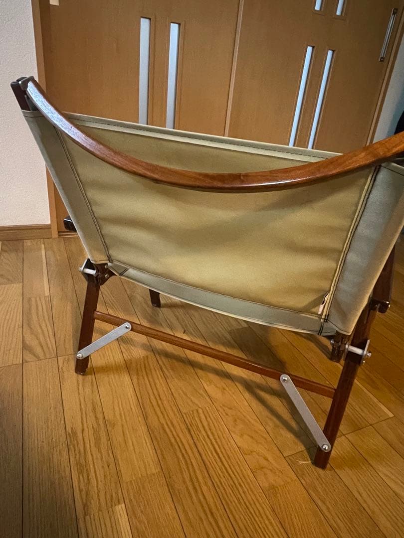 カーミットワイドチェアウォールナット made in USA 正規品