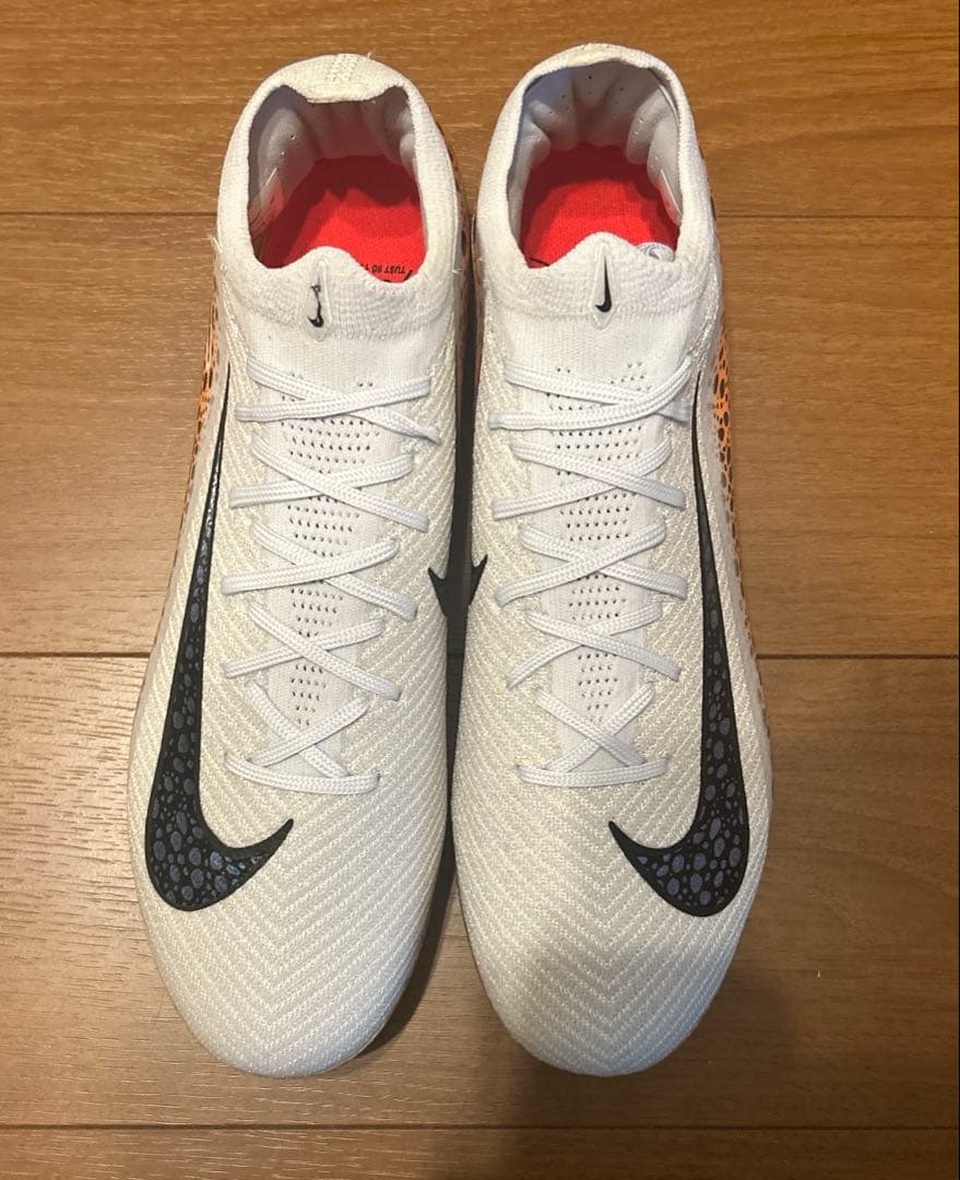 【新品未使用】NIKE ZM MERCURIAL VAPOR16ELITE FG