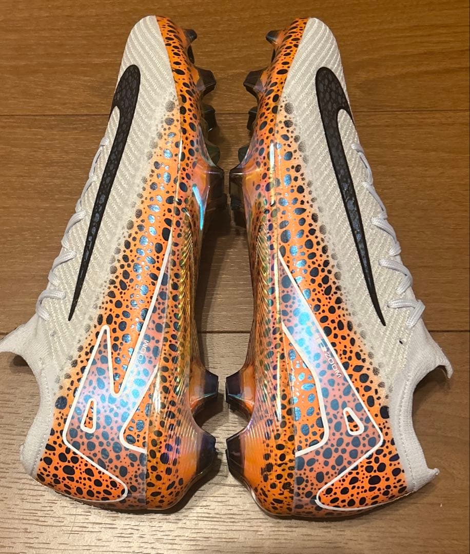 【新品未使用】NIKE ZM MERCURIAL VAPOR16ELITE FG