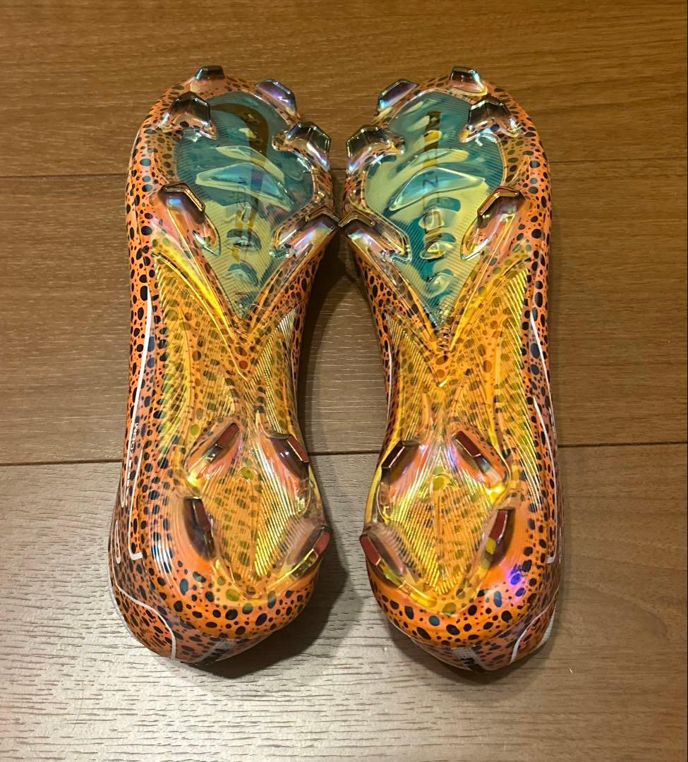 【新品未使用】NIKE ZM MERCURIAL VAPOR16ELITE FG