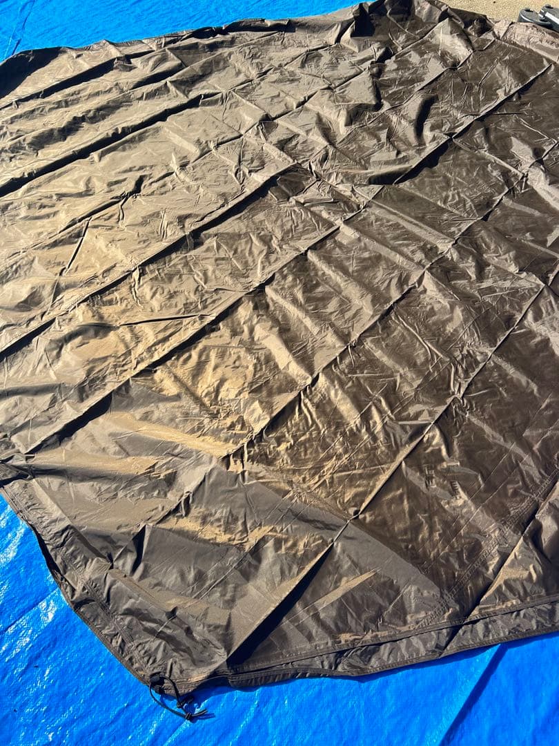 スノーピーク スピアヘッドM インナーマット+リビングシート