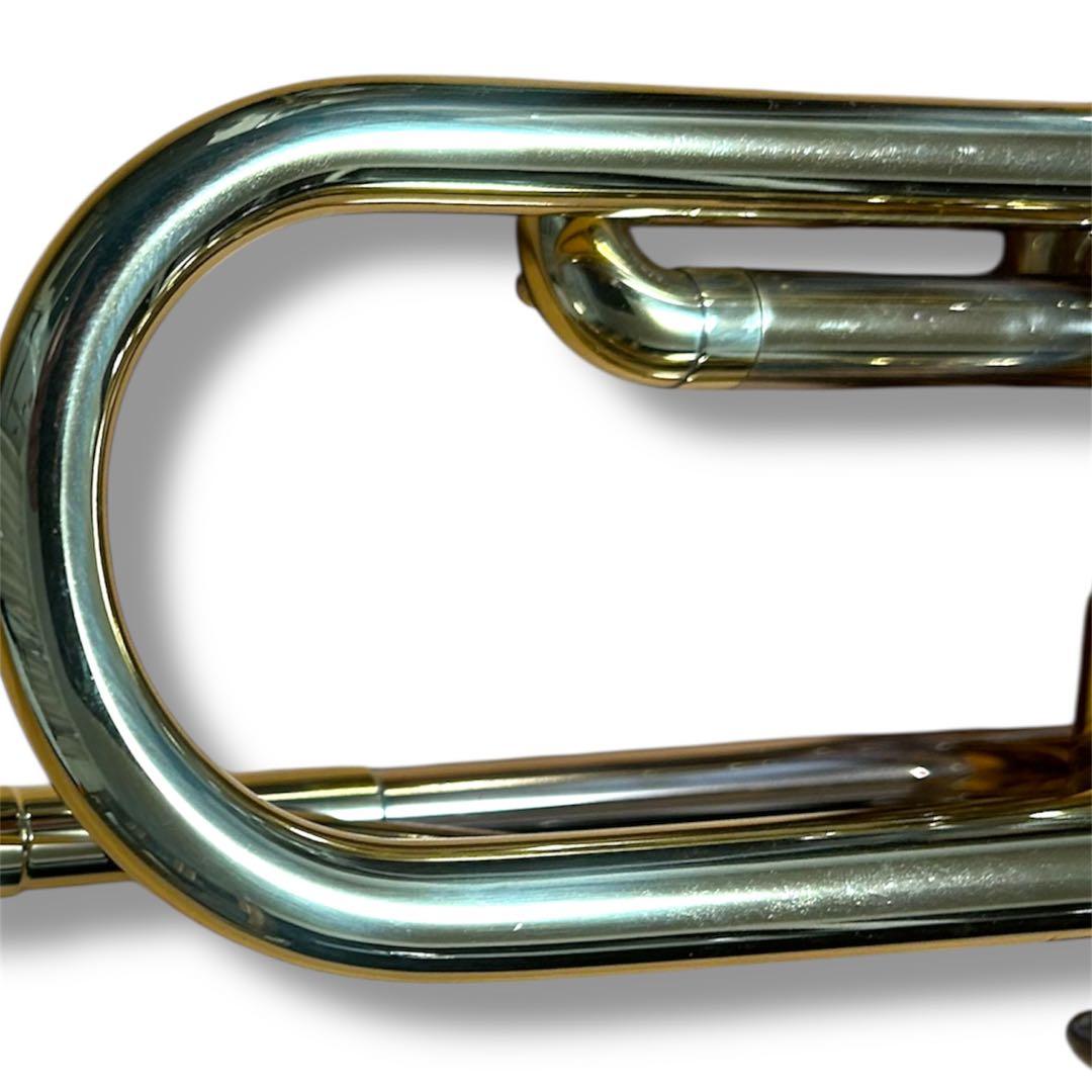 YAMAHAトランペット 本体 ハードケース付きYTR -2321【美品】