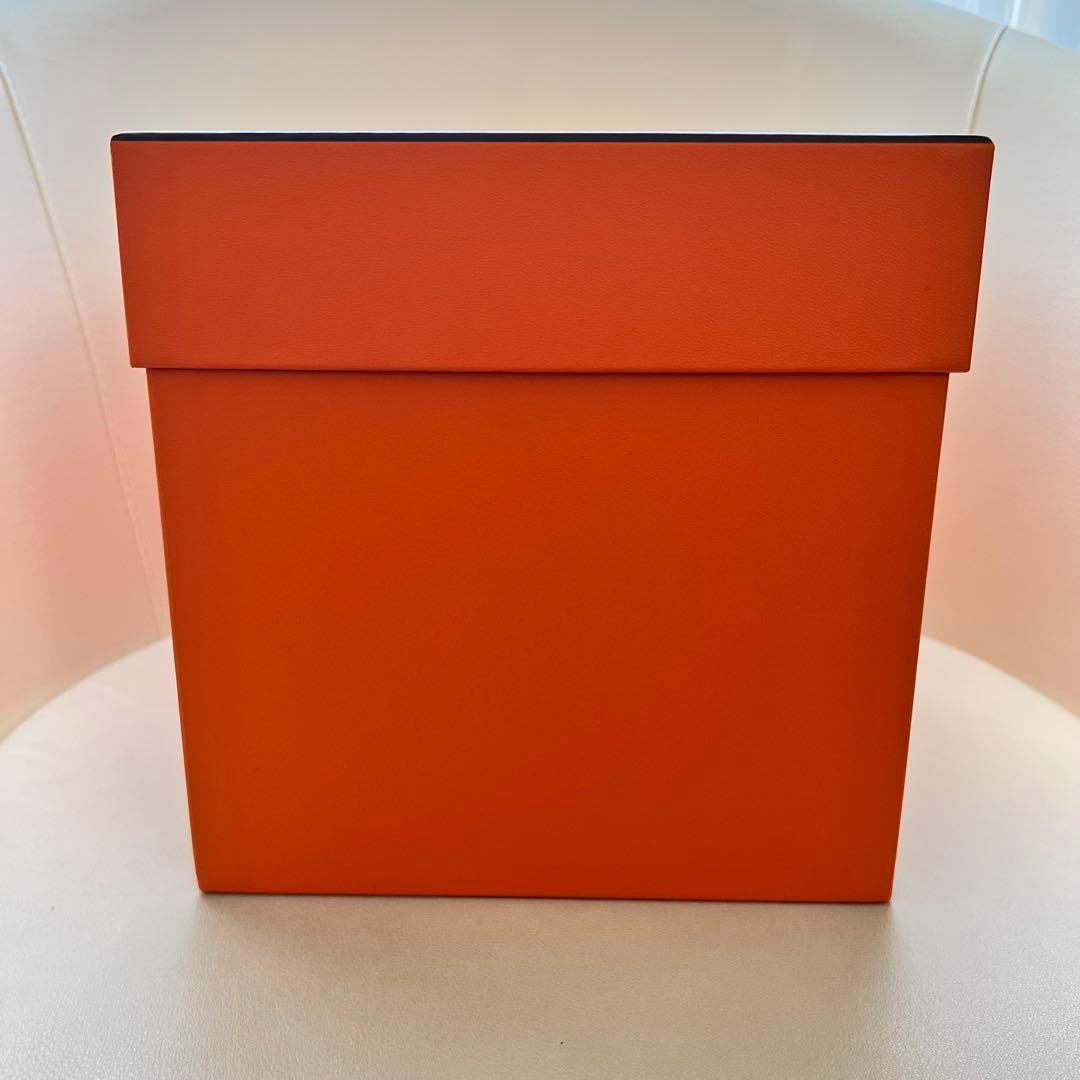 HERMES エルメス ピコタンPM用 空箱 オレンジBOX 内紙あり