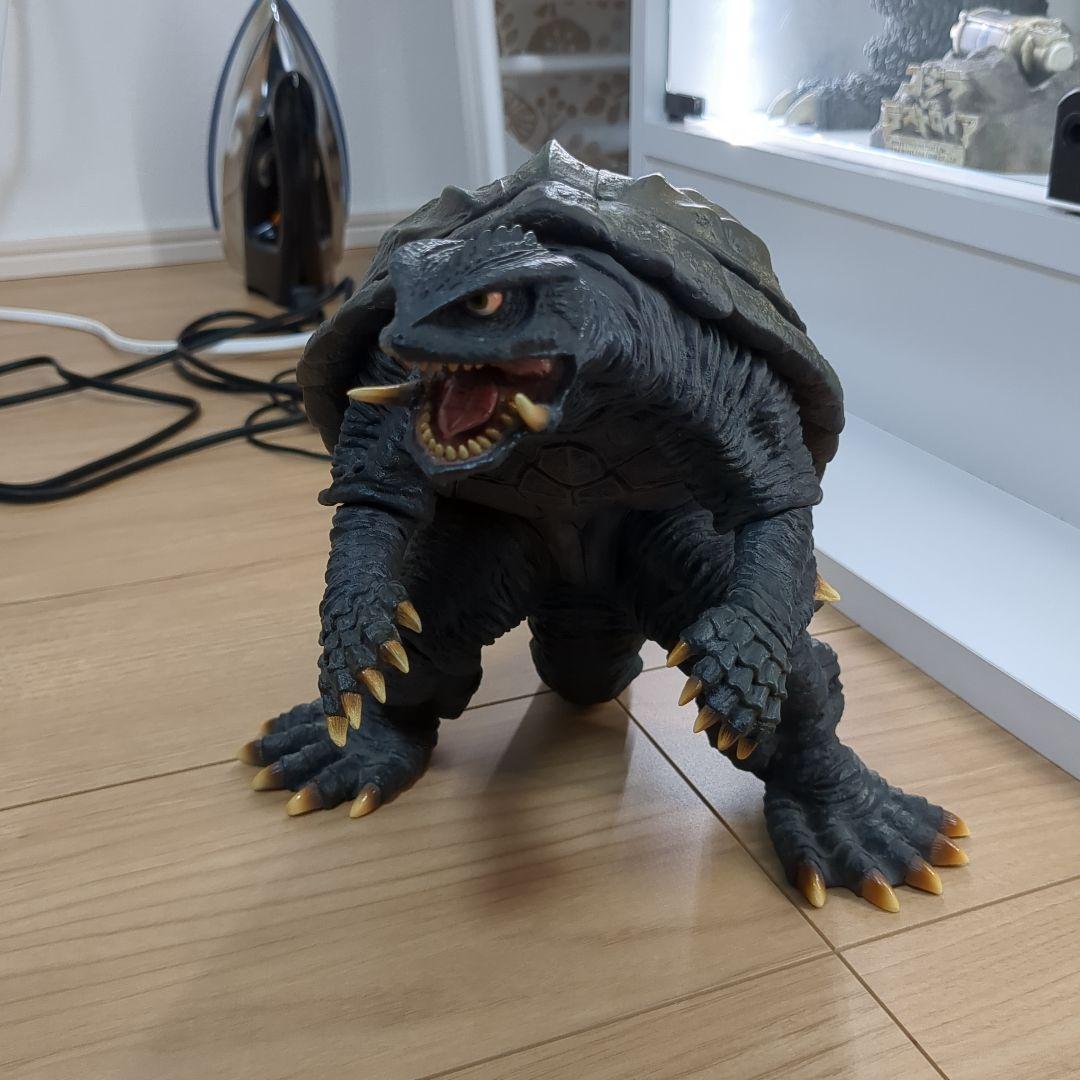 エクスプラス　大怪獣シリーズ 大映特撮編 ガメラ1996　少年リック