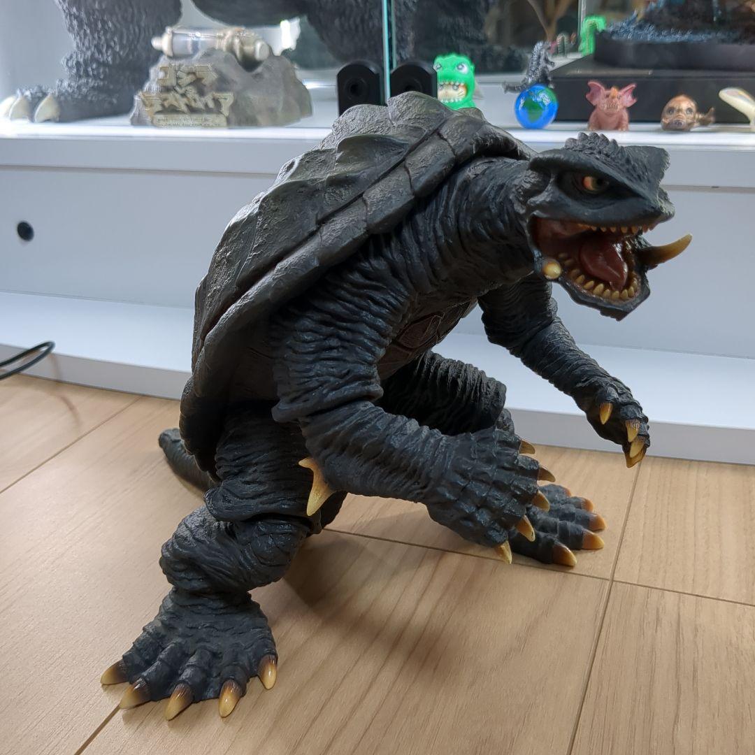 エクスプラス　大怪獣シリーズ 大映特撮編 ガメラ1996　少年リック