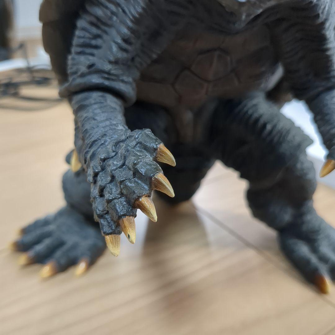 エクスプラス　大怪獣シリーズ 大映特撮編 ガメラ1996　少年リック