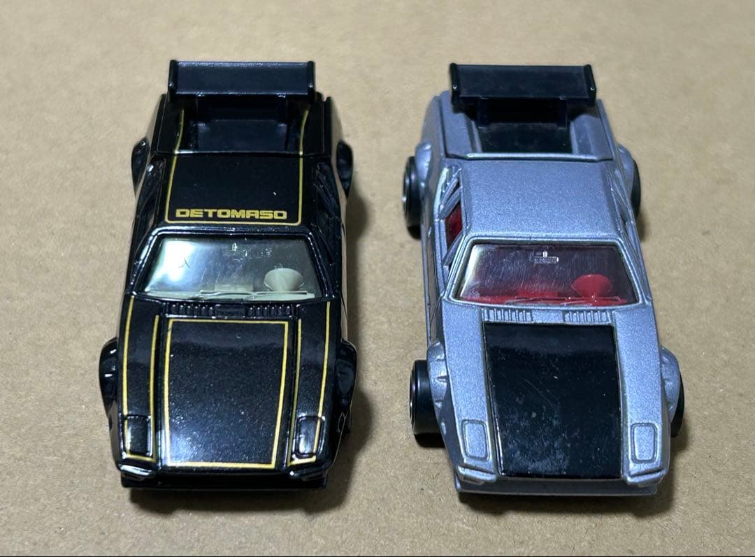 日本製 トミカ デ トマソ パンテーラ GTS 2台セット